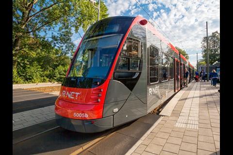 MRDH has also approved the award of a €2bn contract for HTM to continue to operate Den Haag tram services for 10 years from December 2016.